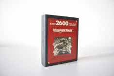 Midnight magic Atari 2600 *Joc Vintage An 1986* foto