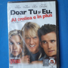 FILM COLECTIE DOAR TU SI EU/DVD