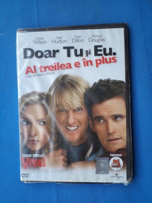 FILM COLECTIE DOAR TU SI EU/DVD foto