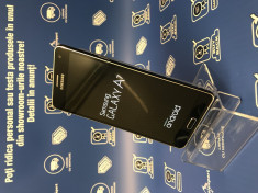 Samsung A7 2015 Black 5.5&amp;quot; Factura &amp;amp; Garantie foto