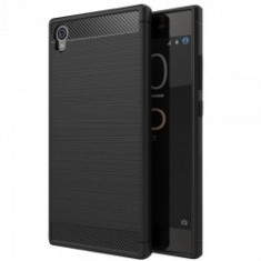 Husa Sony Xperia L1 Iberry Carbon Black foto