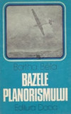 Bela Bartha - Bazele planorismului