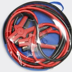 Cablu curent baterie 1500 Ah 12/24V pentru camioane si tractoare cu cablu lung de 4.5 metri si 14.75mm in diametru - BIT-DIS5061092 foto