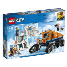 LEGO City, Camion arctic de cercetare 60194 foto