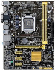 Placa de baza Asus H81M-Plus, Intel H81, LGA 1150 foto