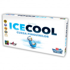 Joc Ice Cool - Cursa pinguinilor foto