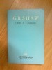 Z2 Cezar si Cleopatra - George Bernard Shaw