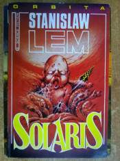 Stanislaw Lem - Solaris foto