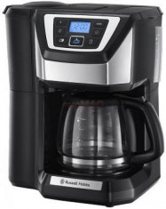 Cafetiera Russell Hobbs Chestern Grind &amp;amp; Brew 22000-56, 1025W foto