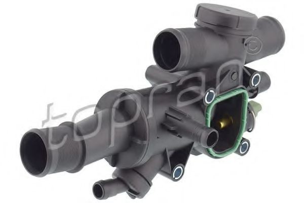 Carcasa termostat PEUGEOT 307 CC (3B) (2003 - 2016) TOPRAN 723 160 foto mare Carcasa termostat PEUGEOT 307 CC (3B) (2003 - 2016) TOPRAN 723 160 foto mare