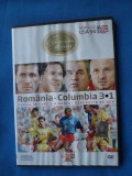 MECIUL ROMANIA COLUMBIA DIN SUA 1994/DVD