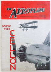 THE AEROPLANE ( MAGAZINE ) - INCORPORATING AERONAUTICAL ENGINEERING , edited by C. G. GREY , vol. XLIII , No. 23 , DEC. 7 , 1932 foto