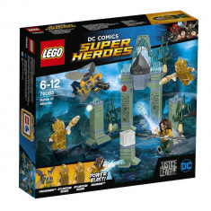 LEGO Super Heroes, Batalia Atlantisului 76085 foto