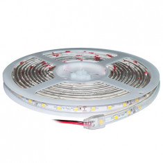 BANDA LED SMD3528 60LED/M 3000K IP65 5M Electronic Technology foto