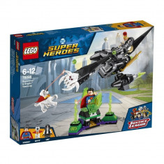 LEGO Super Heroes, Alianta Superman si Krypto 76096 foto