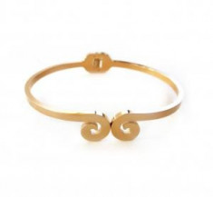 Bra ara Cuff Bangle Glam foto