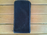 Husa telefon diagonala 14 cm, Navy blue