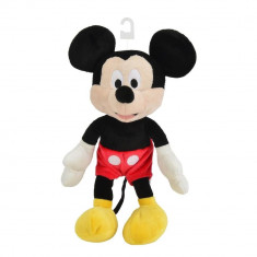 Disney - Jucarie de plus Mickey Mouse, 25 cm foto