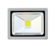 Proiector Reflector LED, Putere 20W, 6000k, 230V foto