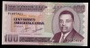 Burundi 100 Francs 2011 UNC Bancnota Necirculata Africa