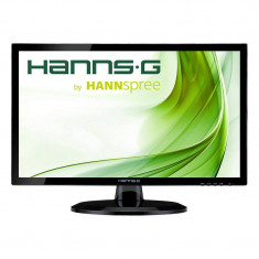 Monitor LED HANNSG HE247DPB 23.6 inch 5ms Black foto