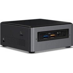 Mini Pc Intel (NUC) Next Unit of Computing BOXNUC7i7BNKQ, Intel Iris Plus Graphics 650, RAM 8GB, SSD 512GB, Intel Core i7-7567U, Windows 10 foto