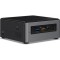 Mini Pc Intel (NUC) Next Unit of Computing BOXNUC7i7BNKQ, Intel Iris Plus Graphics 650, RAM 8GB, SSD 512GB, Intel Core i7-7567U, Windows 10