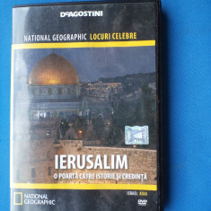 CD IMAGIN DIN IERUSALIM