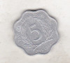 Bnk mnd East Caribbean States 5 centi 1998, America Centrala si de Sud