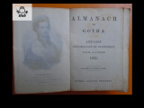 Almanach de Gotha 1864