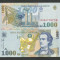 ROMANIA 1000 1.000 LEI 1998 , a UNC [03] Filigran BNR MARE