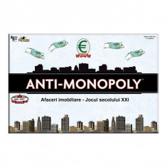 Joc de societate - Anti Monopoly foto