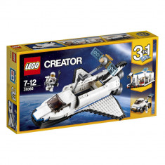 LEGO Creator 3 in 1, Naveta spatiala de explorare 31066 foto