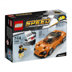 LEGO Speed Champions, McLaren 720S 75880 foto