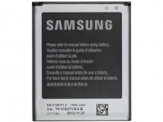 Baterie Samsung Galaxy S3 Mini i8190 1500 mAh foto