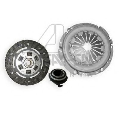 Set ambreiaj DACIA LOGAN (LS) (2004 - 2016) ASAM 30326 foto mare Set ambreiaj DACIA LOGAN (LS) (2004 - 2016) ASAM 30326 foto mare
