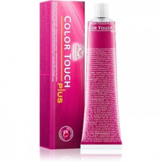 Wella Professionals Color Touch Plus culoare par foto