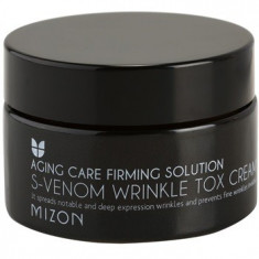 Mizon Aging Care Firming Solution crema anti-rid cu venin de sarpe foto