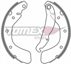 Set saboti frana pentru Opel Astra F, Corsa B, Corsa C - VTT-20-17 foto