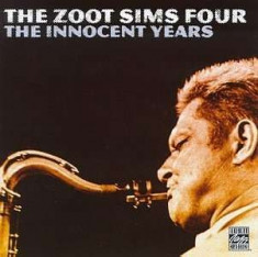 Zoot Sims - Innocent Years ( 1 CD ) foto