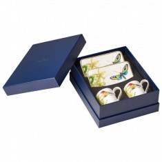 Set cafea Villeroy &amp;amp; Boch Amazonia Espresso 4 piese foto