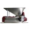 Zdrobitor ? separator de fructe samburoase, cu motor, complet inox Grifo DENI