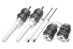 Kit amortizoare pneumatice cu perne de aer pentru BMW E46 Ta-Technix - VTT-LFBM04 foto