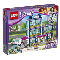 LEGO Friends, Spitalul din Heartlake 41318 foto