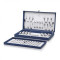 Silver Cutlery 48 pieces Set by Chinelli