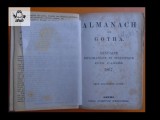 Almanach de Gotha 1867