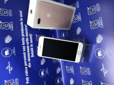 IPhone 7 Plus Rose Gold NOU , 32GB , Neverlocked , Factura si Garantie foto
