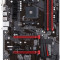 Placa de baza Gigabyte AB350-Gaming, AMD B350, AMD AM4