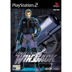 Operation Winback - PS2 [Second hand] foto