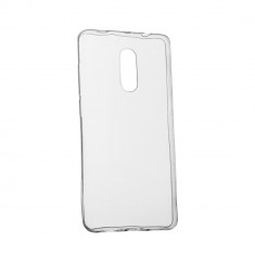 Husa Silicon, Ultra Thin, 0.3mm, Transparent, Asus Zenfone 2 Laser / ZE500KL foto